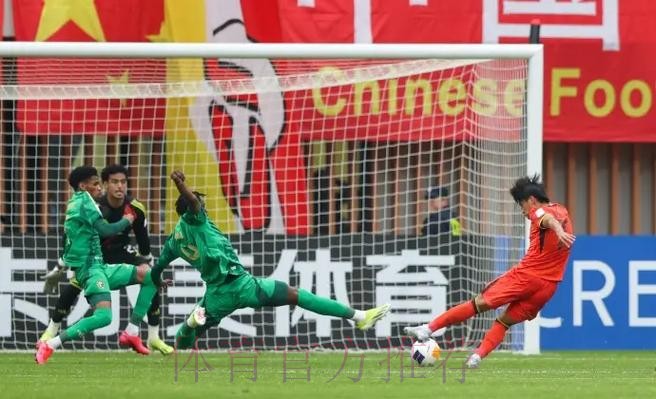 国青队出击四国邀请赛 3-1胜克罗地亚取开门红 国青队出击四国邀请赛 3-1胜克罗地亚取开门红